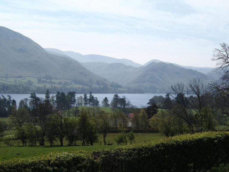 Brackenrigg Inn View