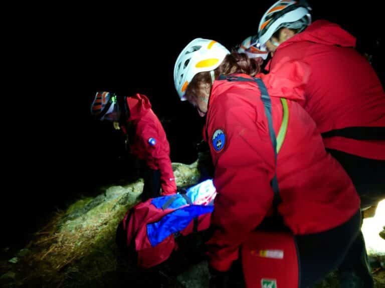 Derwent Water 64-year-old man found lying by Lake District path – busy 24 hours for Keswick Mountain Rescue Team