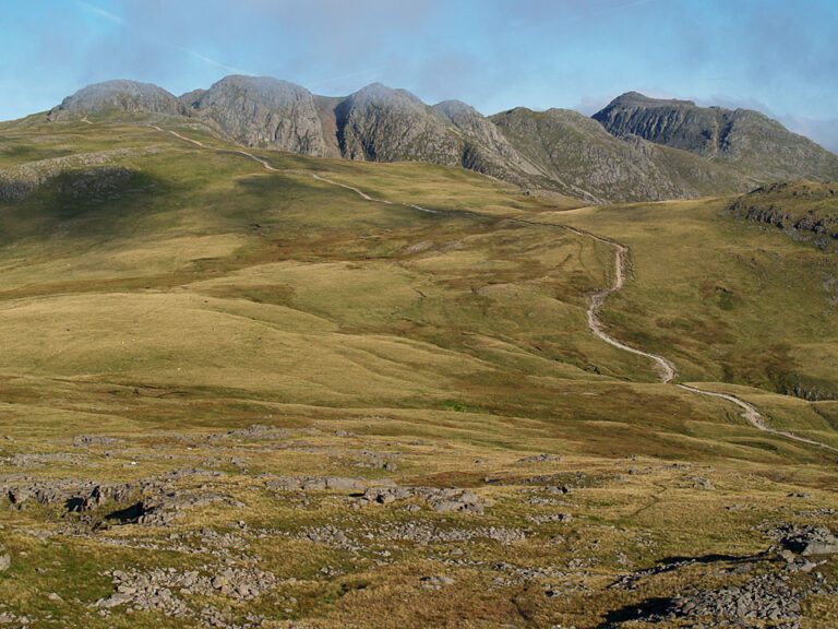 Crinkle Crags
