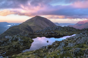 Haystacks