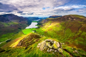 Haystacks