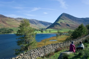 Haystacks