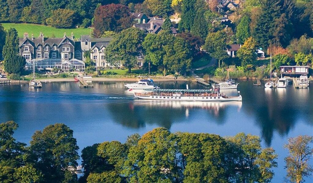 Lakes Hotel & Spa