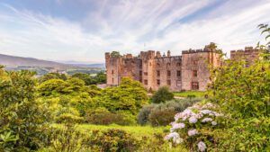 Muncaster Castle