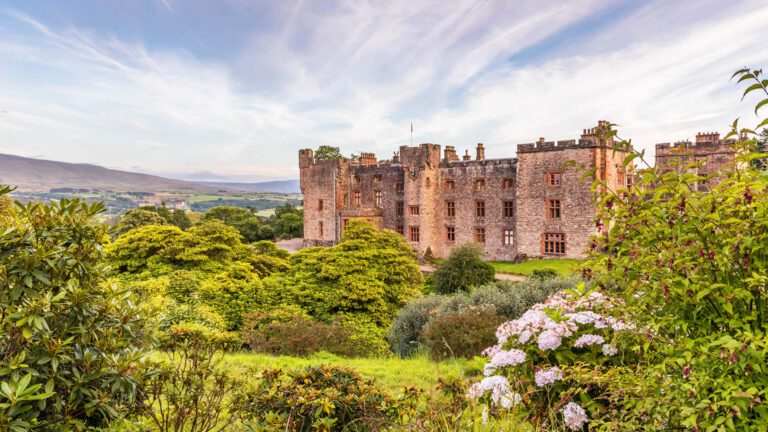 Muncaster Castle