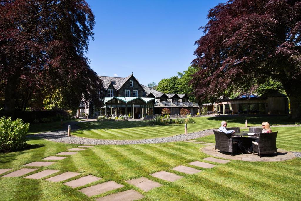 Rothay Garden