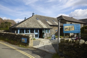 The Ruskin Museum