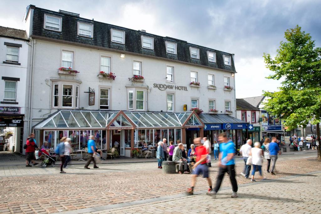 Skiddaw Hotel Keswick