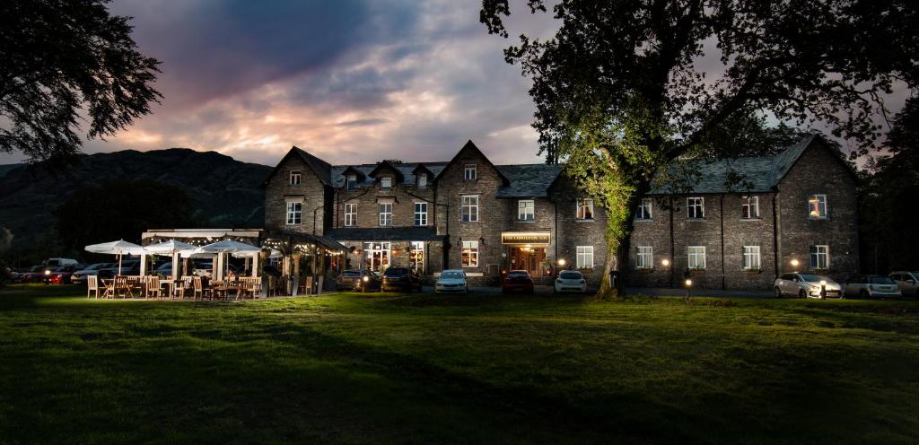 The Coniston Inn