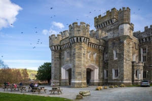 Wray Castle