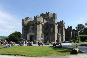 Wray Castle