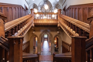 Wray Castle