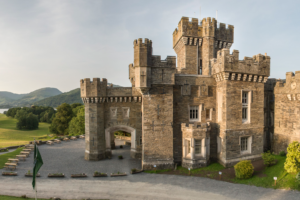 Wray Castle