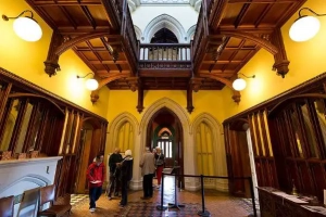 Wray Castle