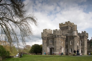 Wray Castle