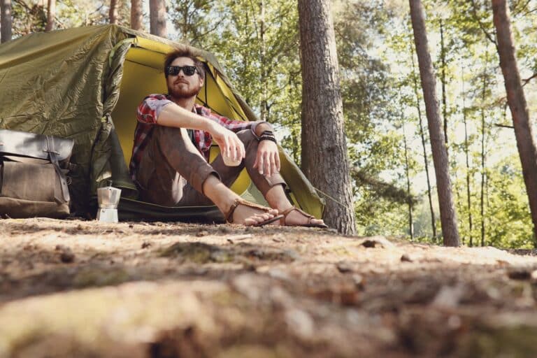 Camping trip