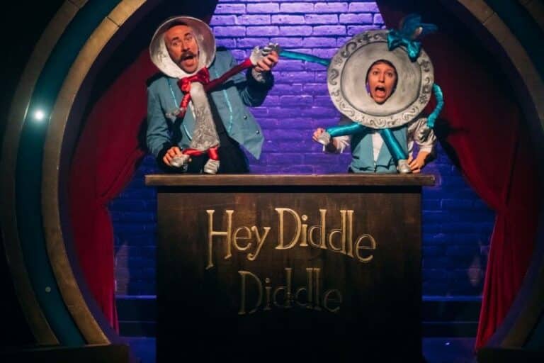 Children will be over the moon with Hey Diddle Diddle show at Keswick’s Theatre by the Lake