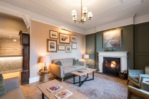 Historic Lake District hotel reopens after £65,000 revamp