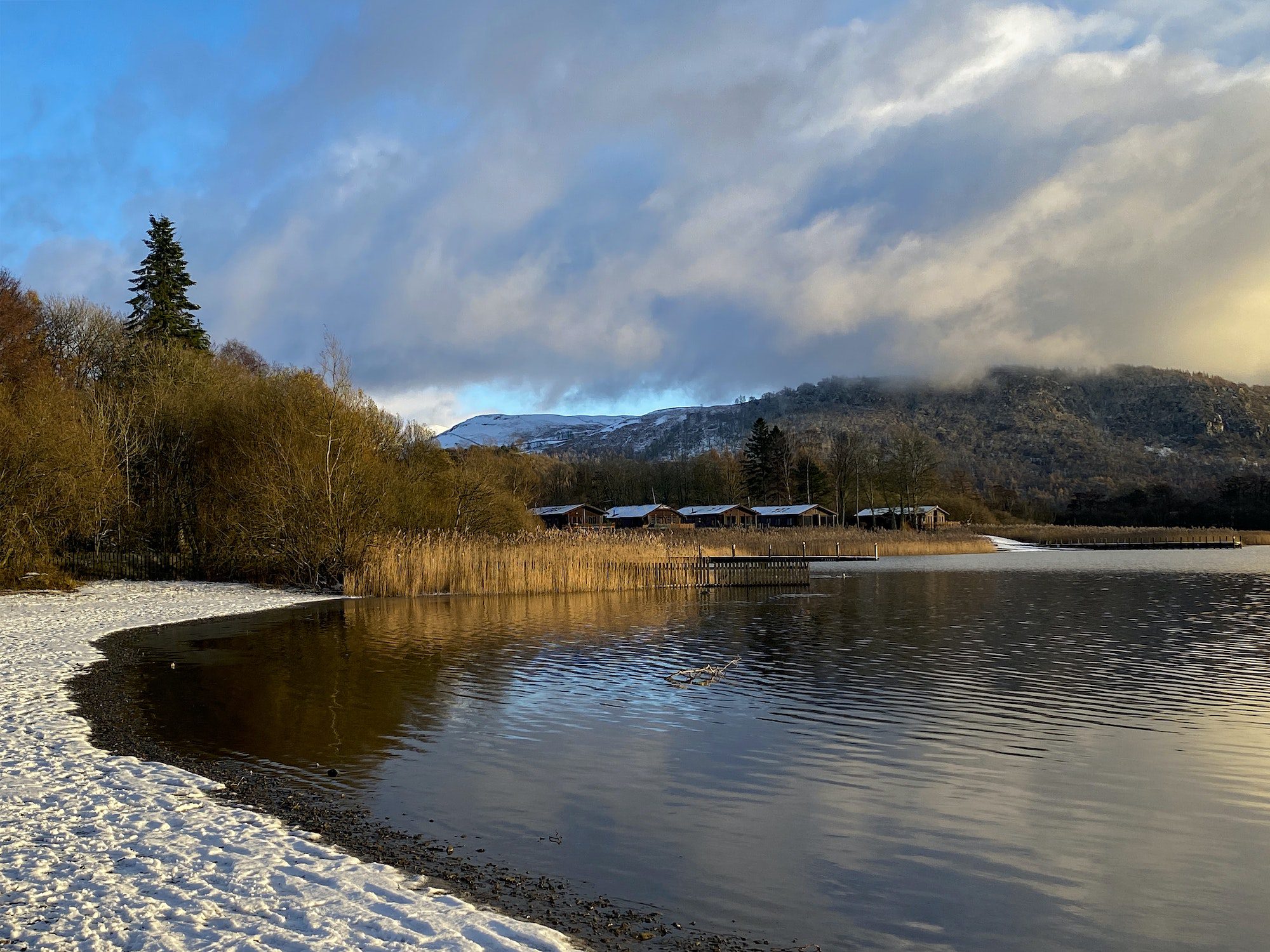 Lake District - Cumbria - England