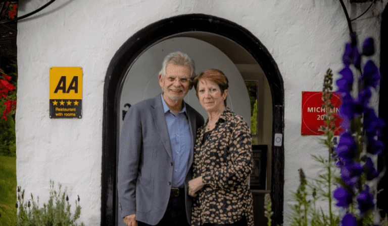 Leading Lake District restaurateur hails area as foodie heaven