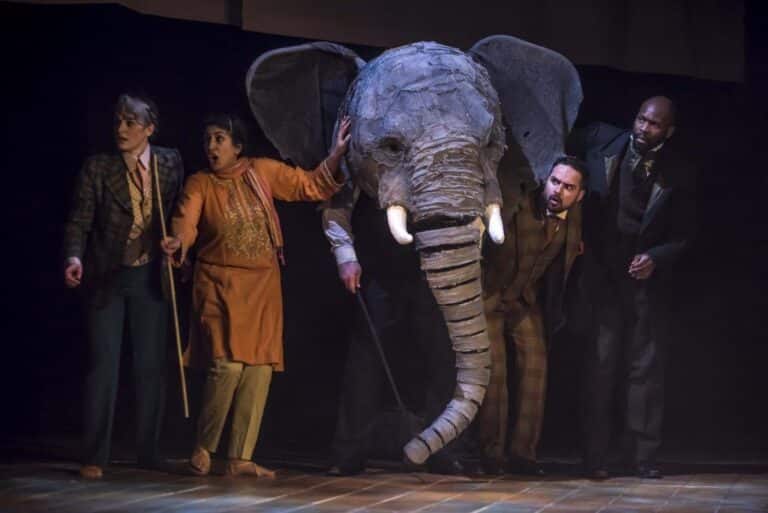 Review: Around the World in 80 Days production at Keswick’s Theatre by the Lake is perfect family fun