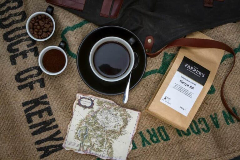 Top awards for Lake District tea and coffee merchants
