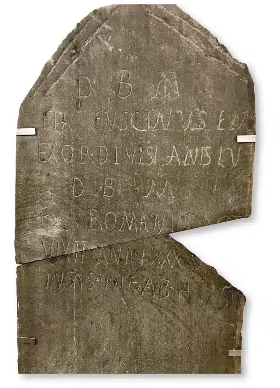 Evidence of battles discovered at Ambleside Roman Fort