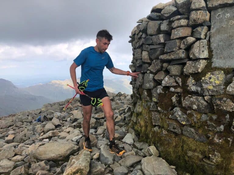 Lake District 24-Hour Fell Record