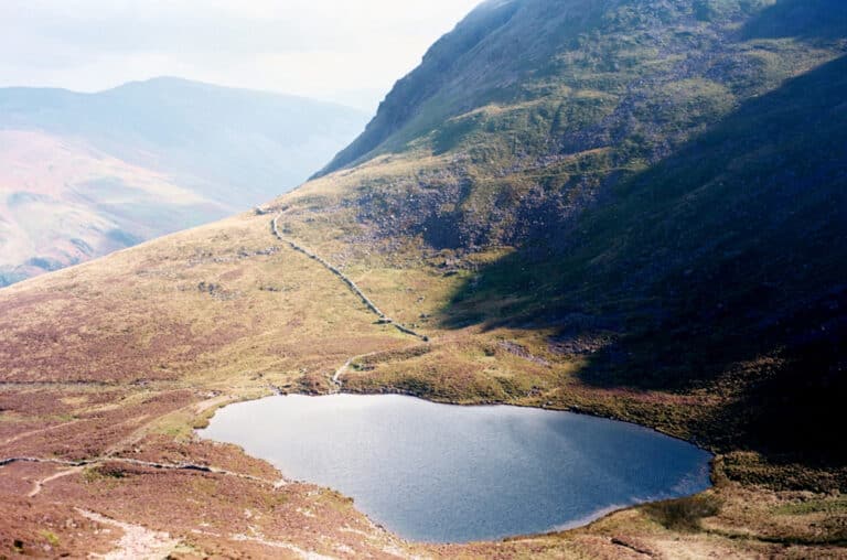 Bleaberry Tarn