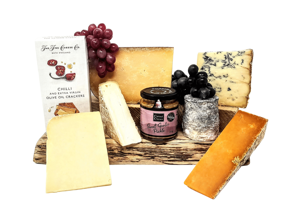 Old Stamp House owners feature in top 50 list of the most influential hospitality leaders in the North Cartmel Cheeses