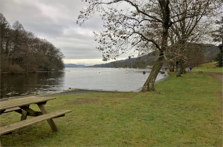 Windermere Jetty Museum Fell Foot