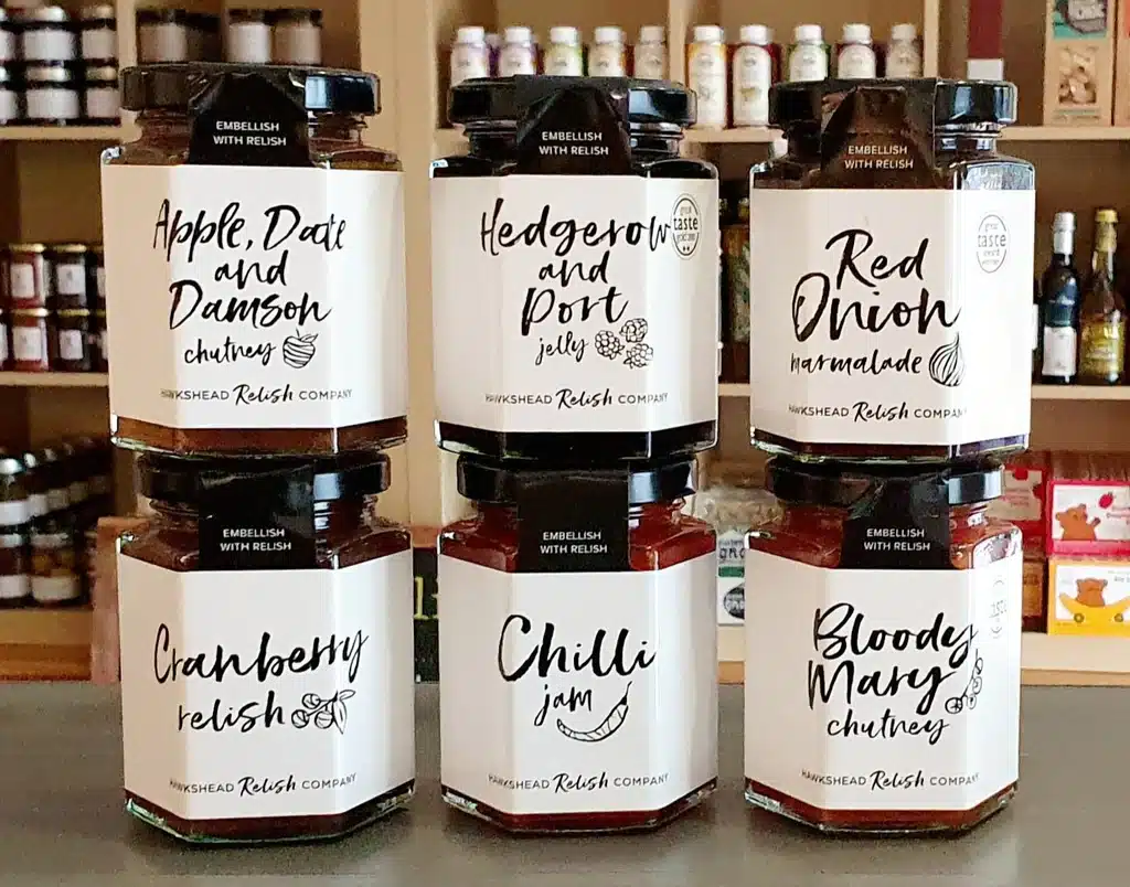 Hawkshead Relish Company