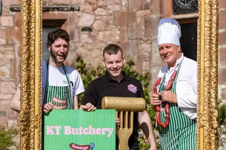 King of Sausages