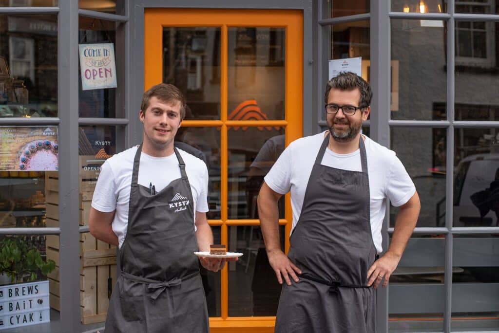 Lakes restaurant manager embarks on his journey to join the ranks of the Court of Master Sommeliers