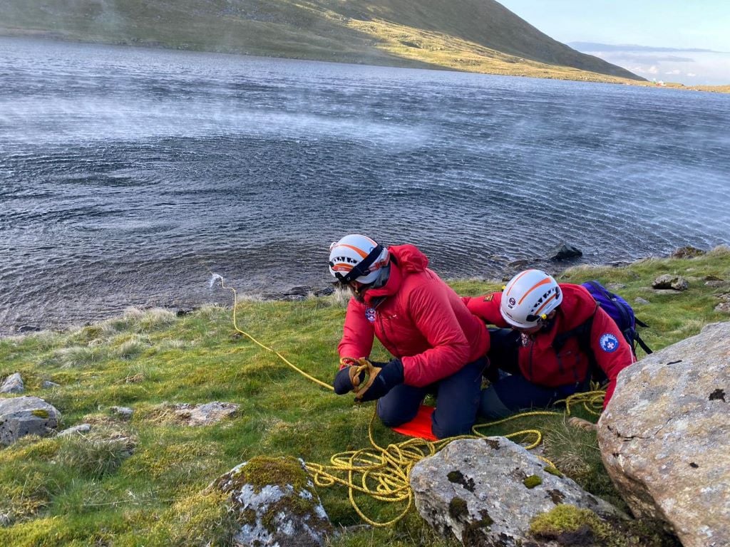 Patterdale Mountain Rescue