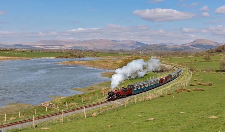 Ravenglass Ravenglass and Eskdale Railway