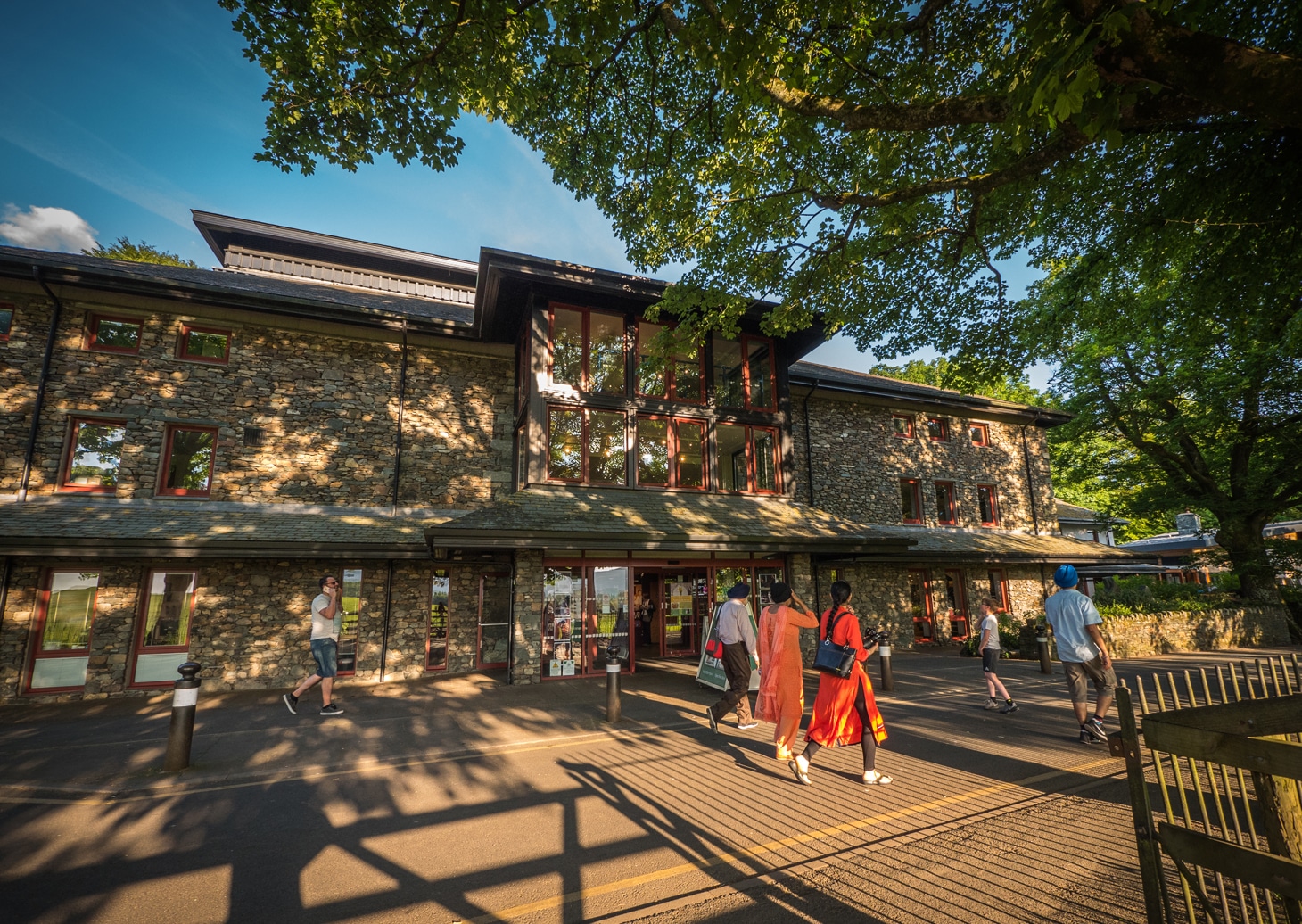 Theatre By The Lake