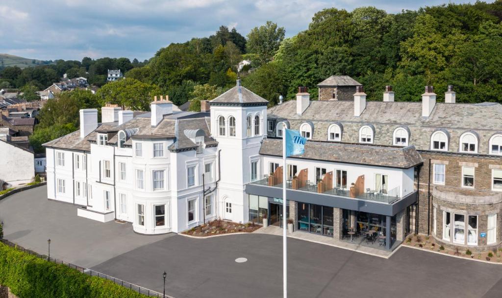 The Ro Hotel in Bowness opens new outdoor terrace The Ro Bowness