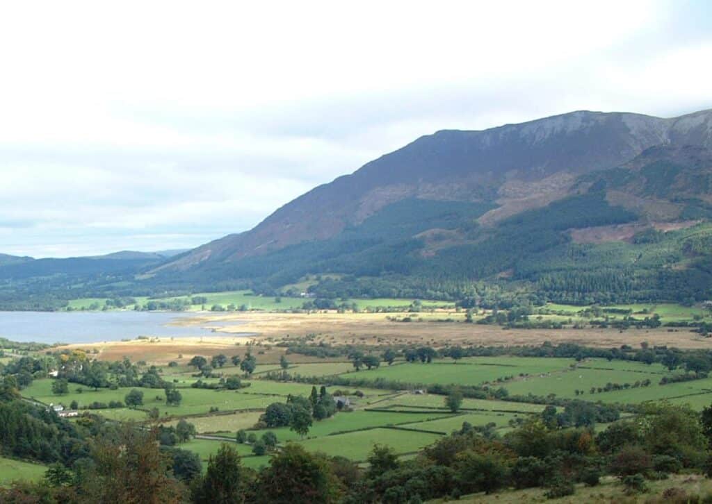 Bassenthwaite Ridge Walk: A Scenic Hike Through the Lake District Ullock Pike