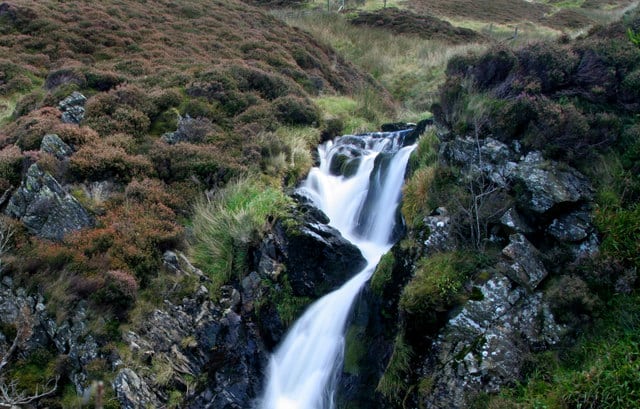 Bassenthwaite Ridge Walk: A Scenic Hike Through the Lake District Whitewater Dash
