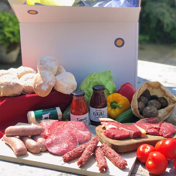 Experience the best Lakeland food and drink, delivered to your holiday accommodation!