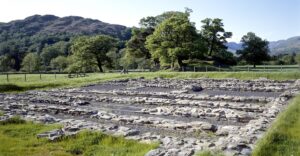 Ambleside Roman Fort