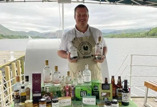 Ullswater Gin Cruise