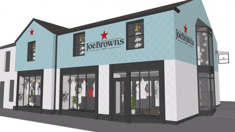 Joe Browns