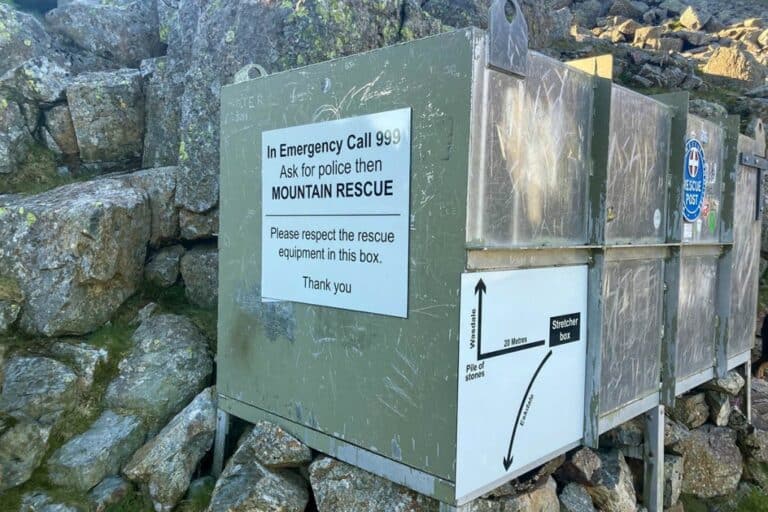 Scafell Rescue Box