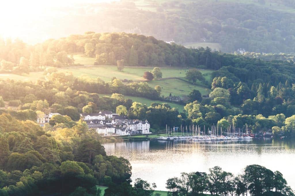 Lake District hotel celebrates top weddings award Low Wood Bay Resort & Spa