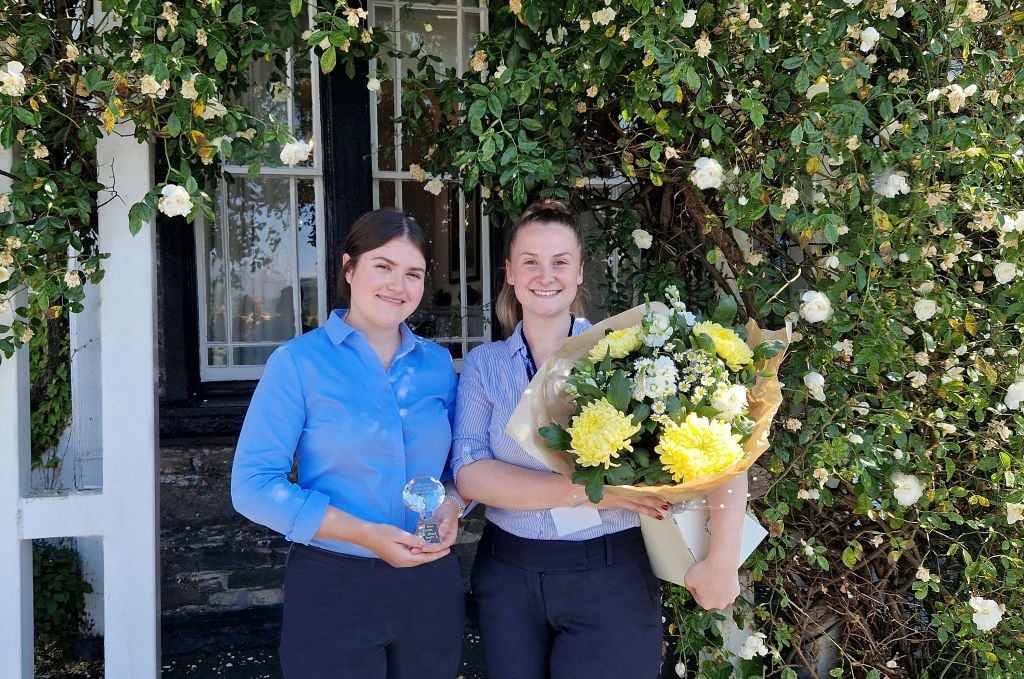 Lake District hotel celebrates top weddings award Low Wood Bay Weddings