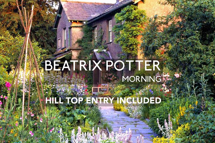 Hill Top Beatrix Potter Tour