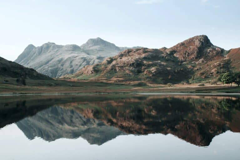The Lake District, England
