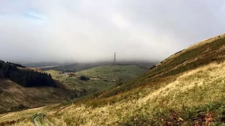 New Fell Route